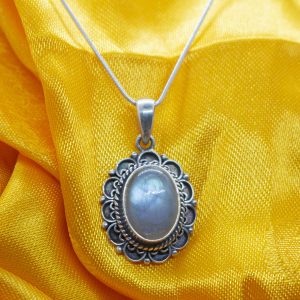 Labradorite Pendant