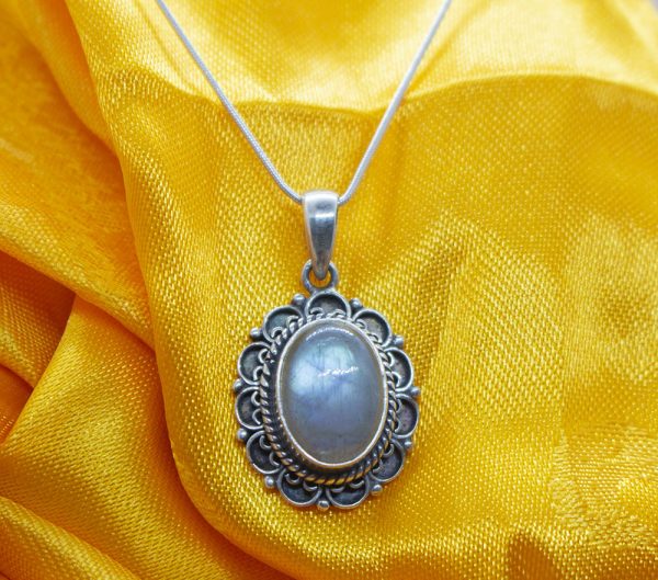 Labradorite Pendant