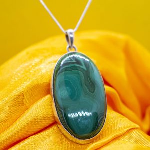 Malachite Pendant